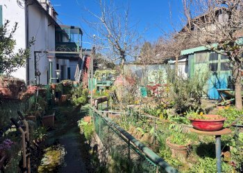 Portion of a house Località Creto, Montoggio - photo 3