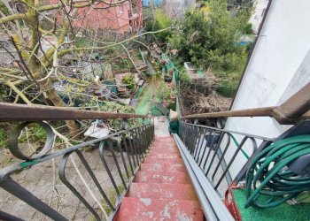 Portion of a house Località Creto, Montoggio - photo 4