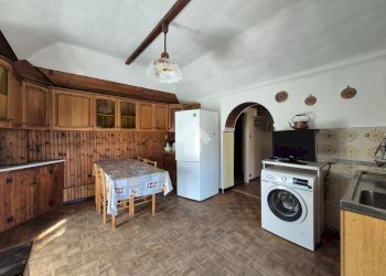 Portion of a house Località Creto, Montoggio - photo 11