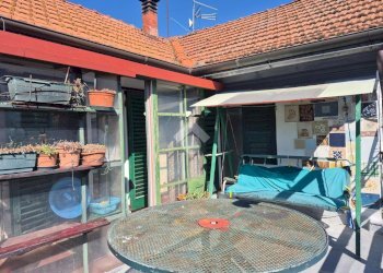 Portion of a house Località Creto, Montoggio - photo 13