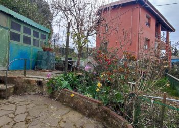 Portion of a house Località Creto, Montoggio - photo 25