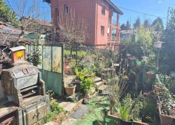 Portion of a house Località Creto, Montoggio - photo 26