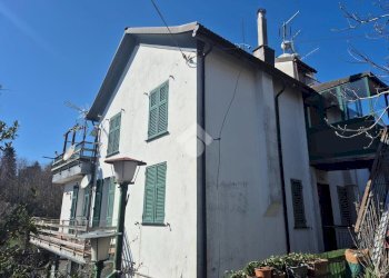 Portion of a house Località Creto, Montoggio - photo 28