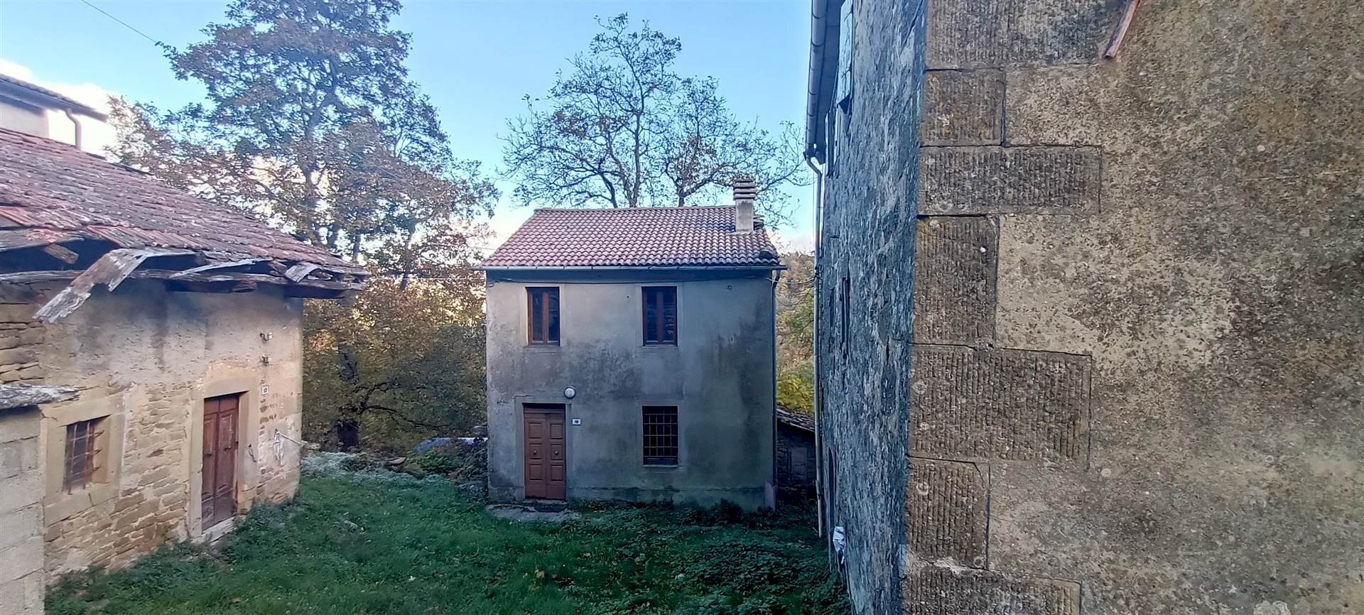 Casa indipendente Via Pignoli e Valli, Castiglione dei Pepoli - foto 1