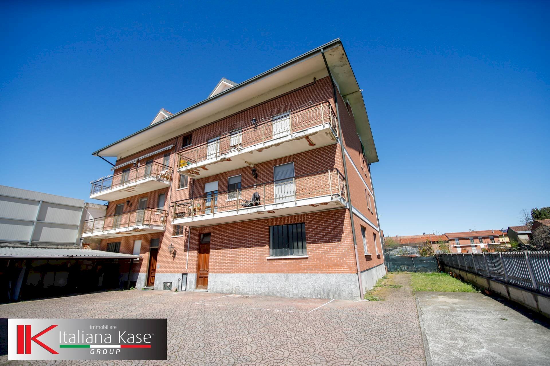 Foto 1 - Appartamento via palestro
 
30, Foglizzo - foto 1