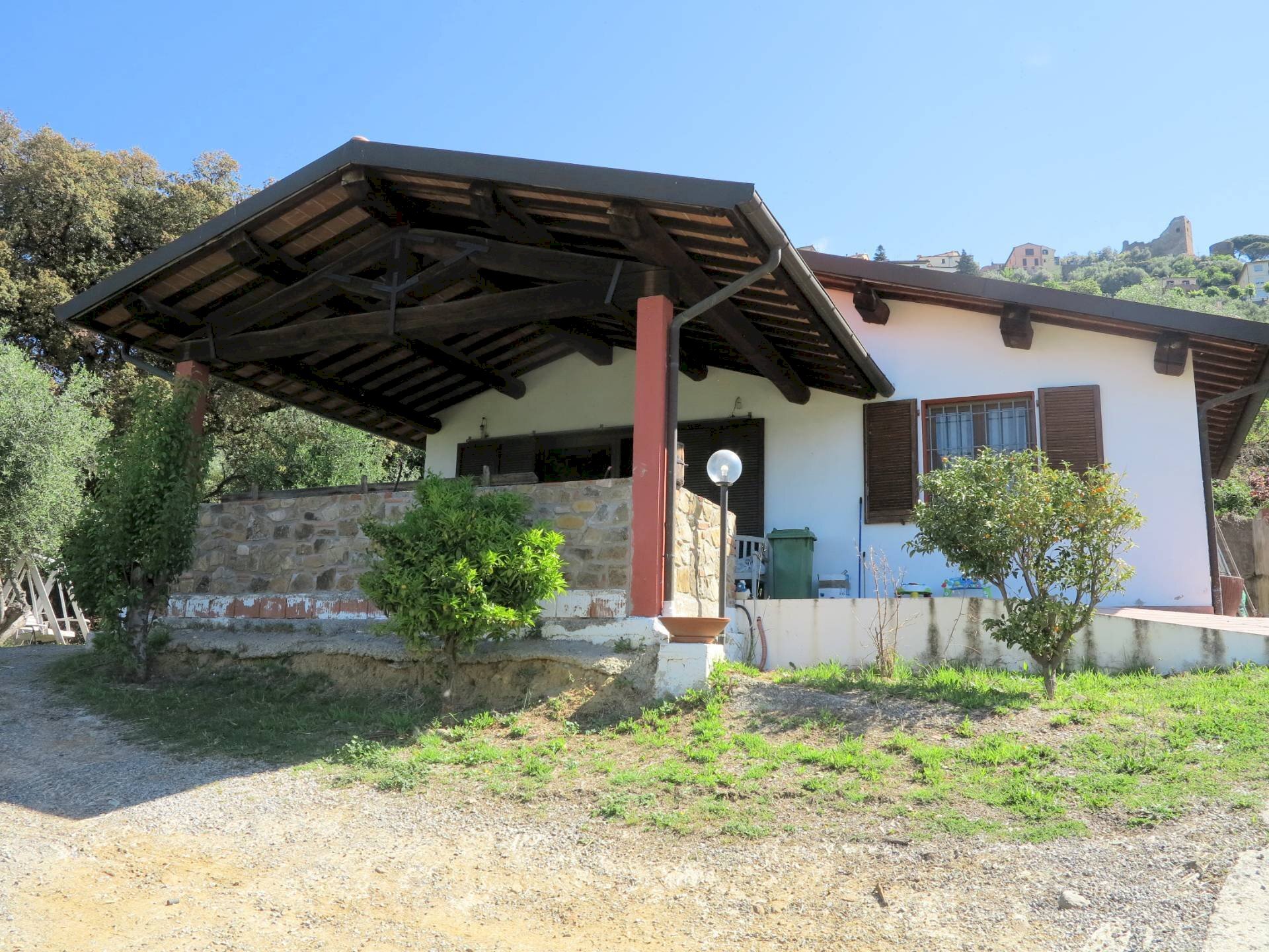 Foto 3 - Rustico via Panoramica della Rocca, Scarlino - foto 3