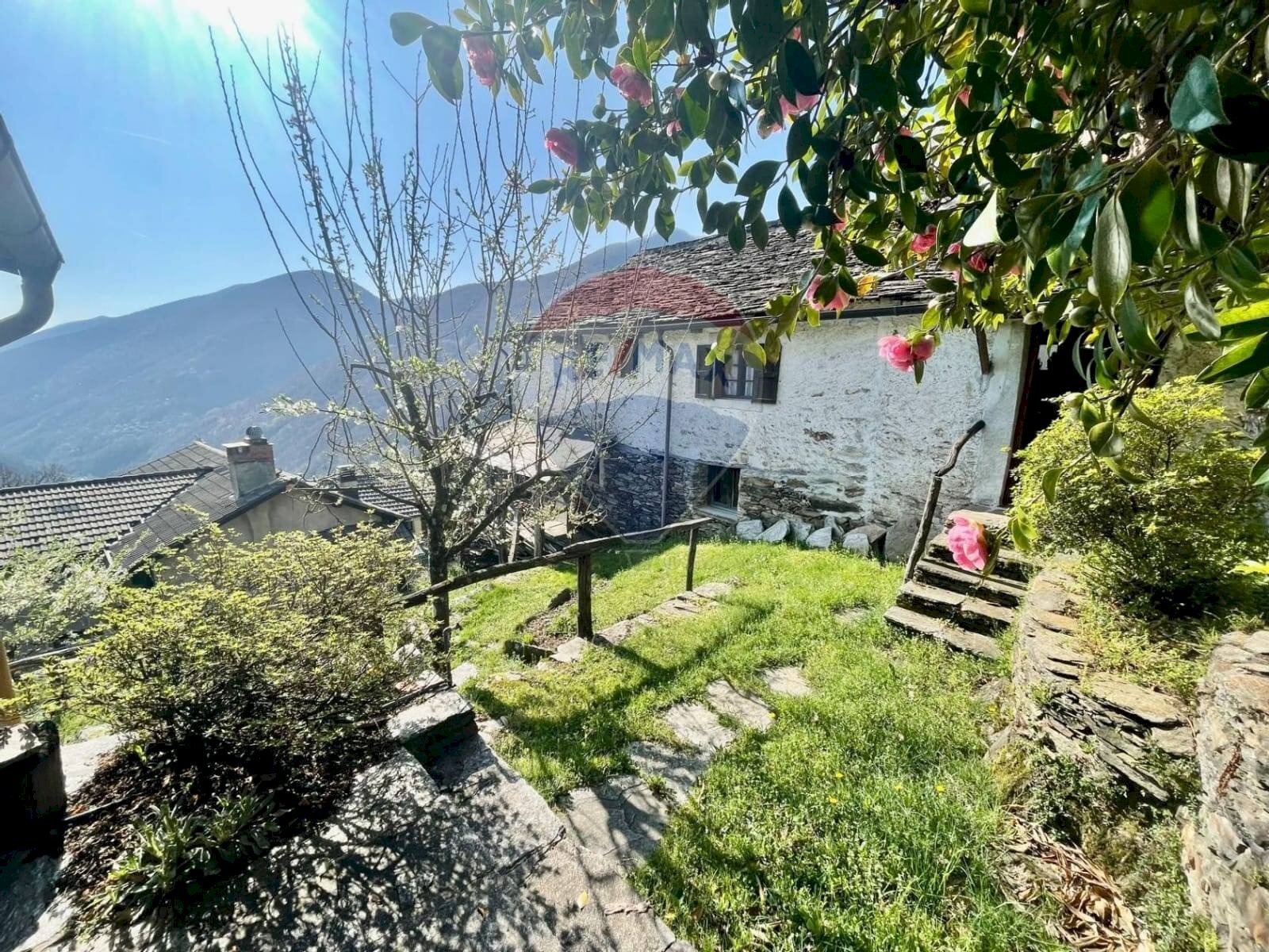Foto 1 - Rustico Valle Cannobina - Falmenta, Valle Cannobina - foto 1
