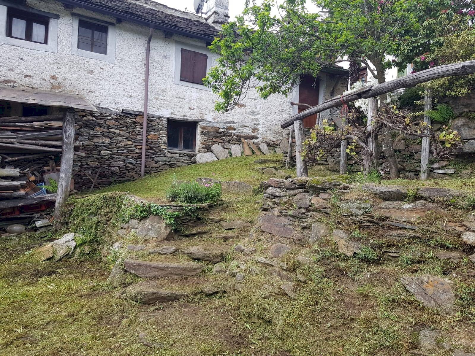 Foto 3 - Rustico Valle Cannobina - Falmenta, Valle Cannobina - foto 3