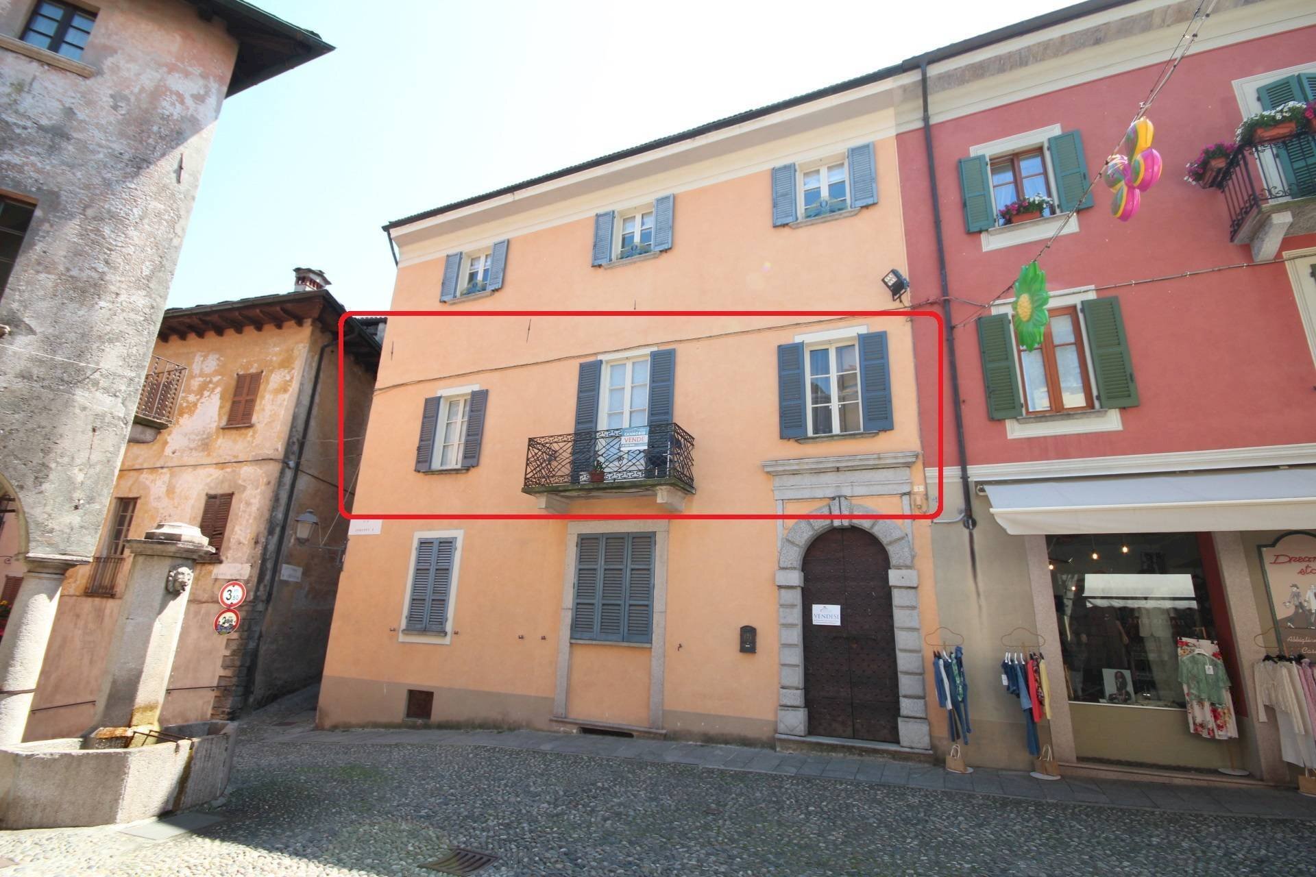 Foto 1 - Appartamento Via Umberto I°
 
1, Cannobio - foto 1