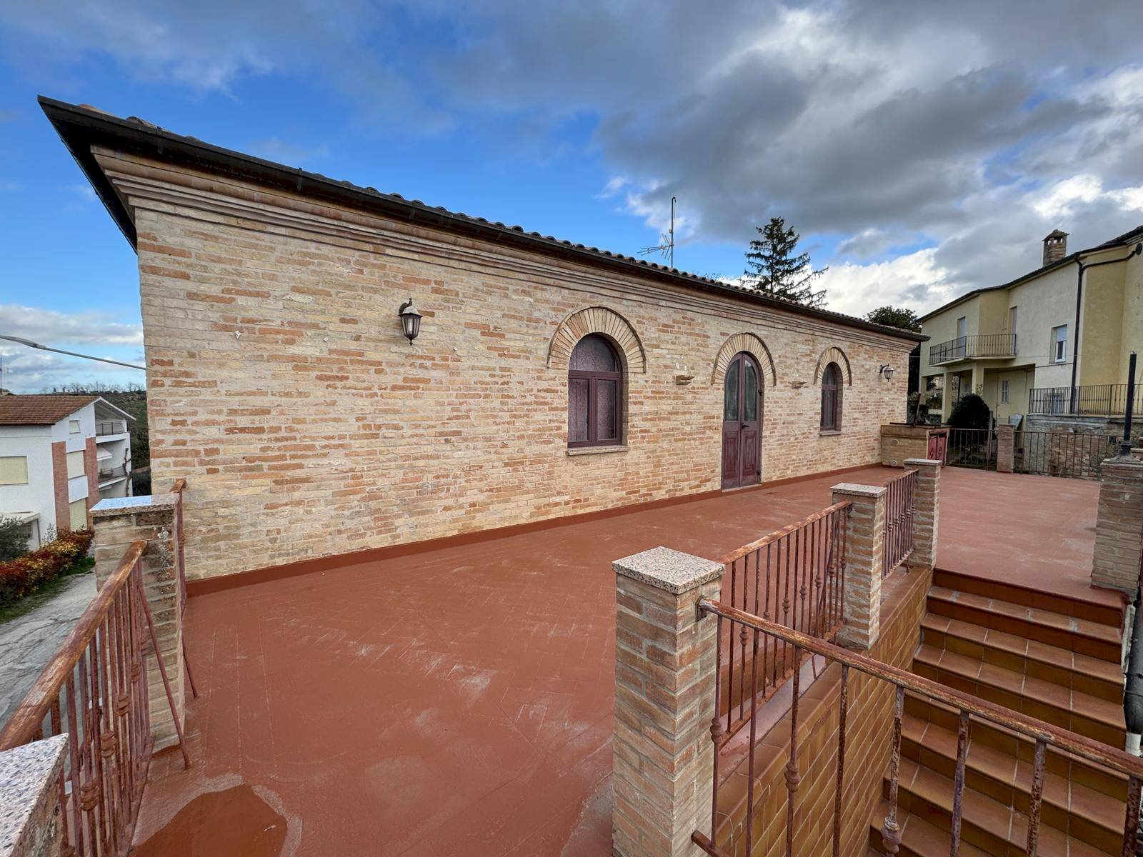 Foto 1 - Casa indipendente Piazza Mario Cifola
 
snc, Montottone - foto 1