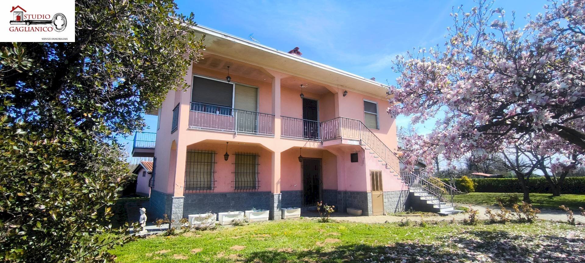 Foto 2 - Casa semi indipendente Via Salussola
 
19, Massazza - foto 2