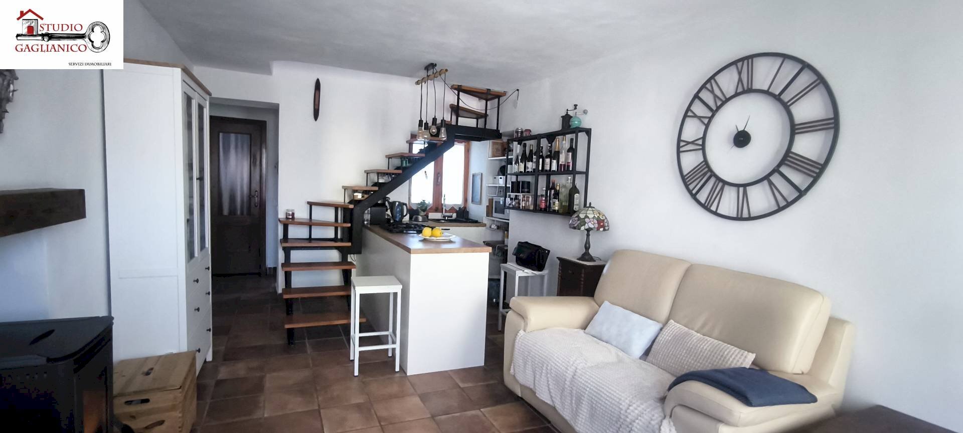 Foto 2 - Casa semi indipendente Via Galliano
 
13, Gaglianico - foto 2