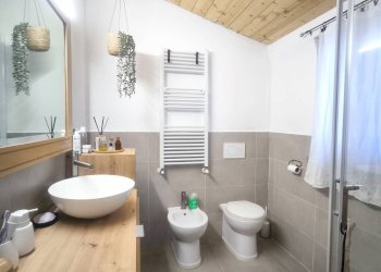 Foto 7 - Casa semi indipendente Via Galliano
 
13, Gaglianico - foto 7