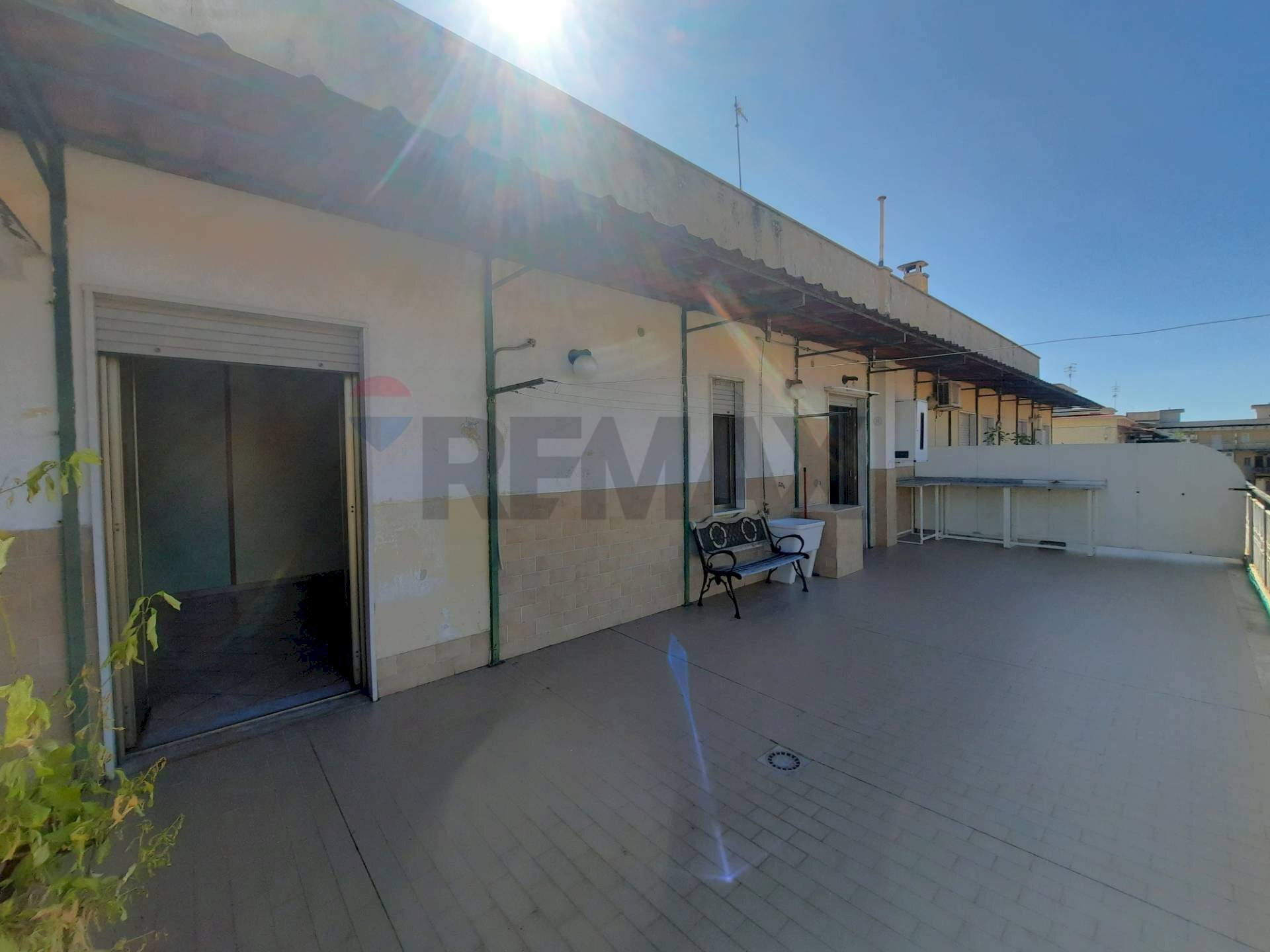 Terrazzo a livello - Attico Via Aniello Falcone
 
13, Casavatore - foto 3