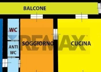 Pianta 2D - Apartment Caivano - photo 11