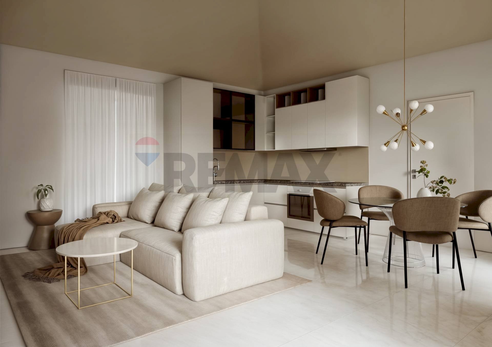 Sala da pranzo - Casa semi indipendente Santa Maria a Vico - foto 3