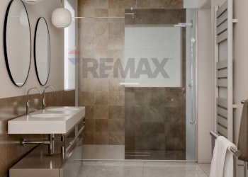 Bagno - Casa semi indipendente Santa Maria a Vico - foto 6