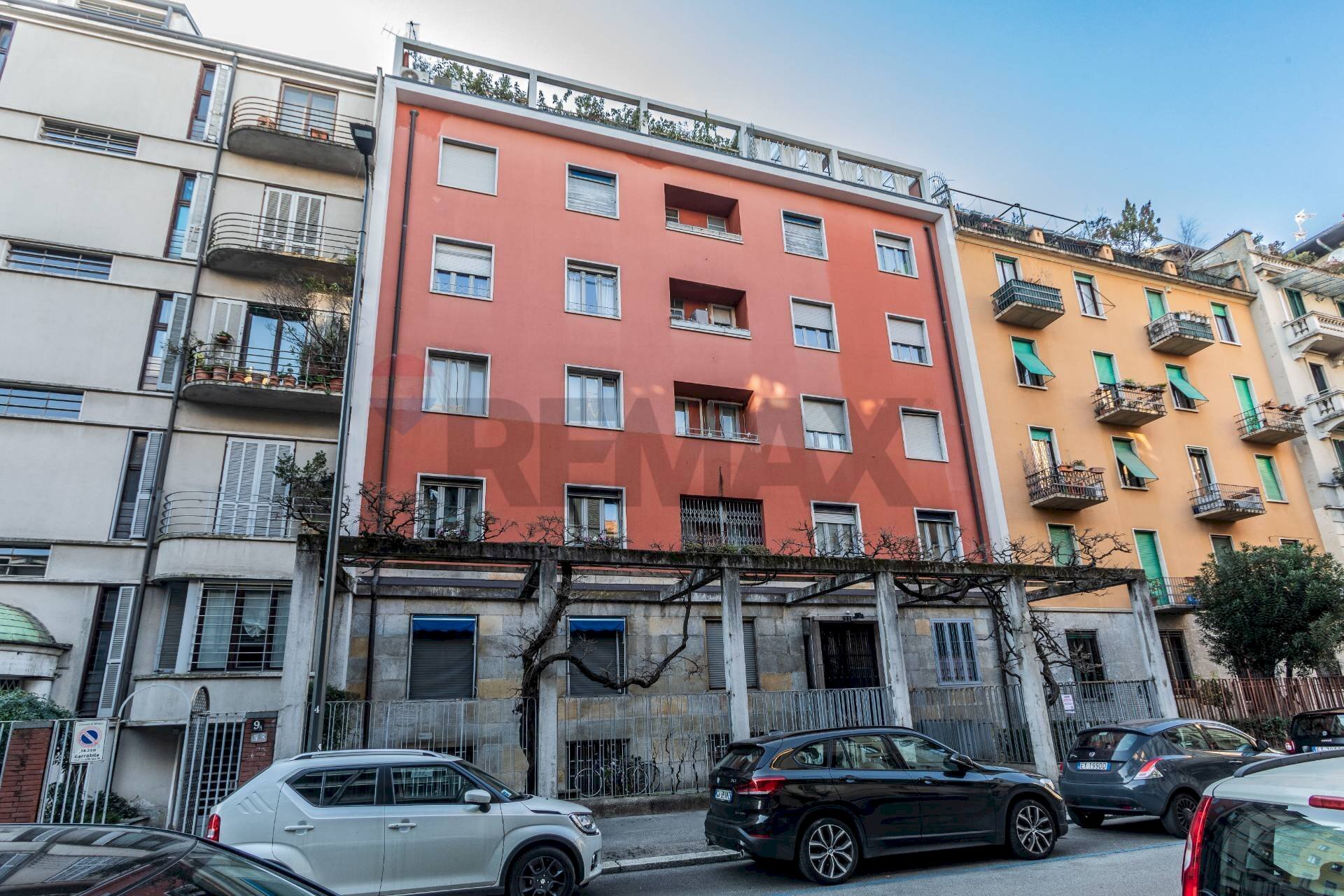 Edificio all\'aperto - Trilocale VIA LONGHI
 
11, Milano - foto 1