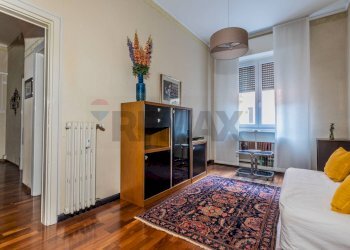 Soggiorno - Trilocale VIA LONGHI
 
11, Milano - foto 4