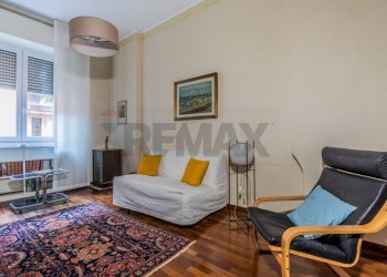 Soggiorno - Trilocale VIA LONGHI
 
11, Milano - foto 5