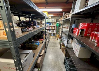 Dispensa di stoccaggio - Negozio viale Milanofiori strada 3, Assago - foto 20