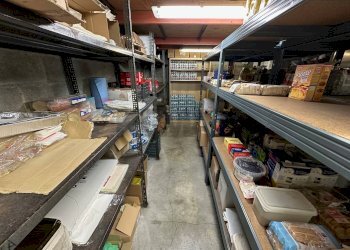 Dispensa di stoccaggio - Negozio viale Milanofiori strada 3, Assago - foto 21
