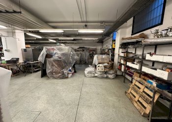 Dispensa di stoccaggio - Negozio viale Milanofiori strada 3, Assago - foto 27