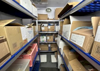 Dispensa di stoccaggio - Negozio viale Milanofiori strada 3, Assago - foto 32