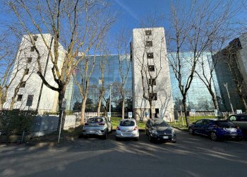 Edificio all\'aperto - Negozio viale Milanofiori strada 3, Assago - foto 36