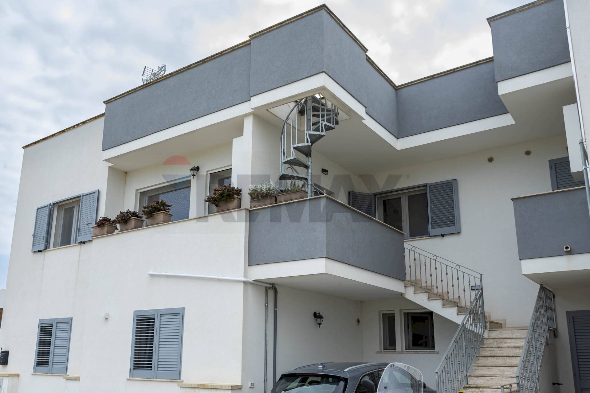 Edificio all\'aperto - Casa semi indipendente via don antonio vizzi, Poggiardo - foto 1