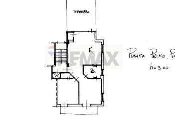 Pianta 2D - Trilocale Via Papa Benedetto XIII
 
13, Bari - foto 19