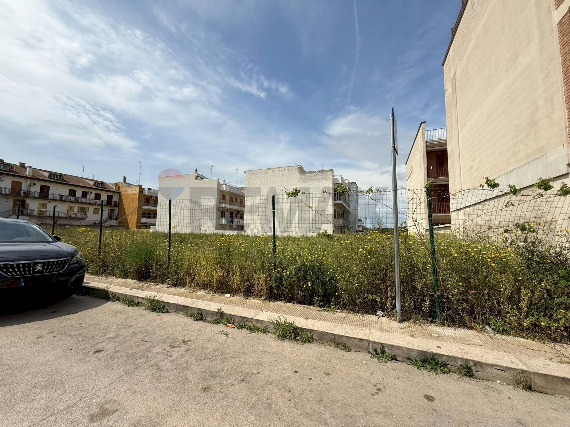 Edificio all\'aperto - Terreno edificabile Via Martin Luther King, Palo del Colle - foto 3