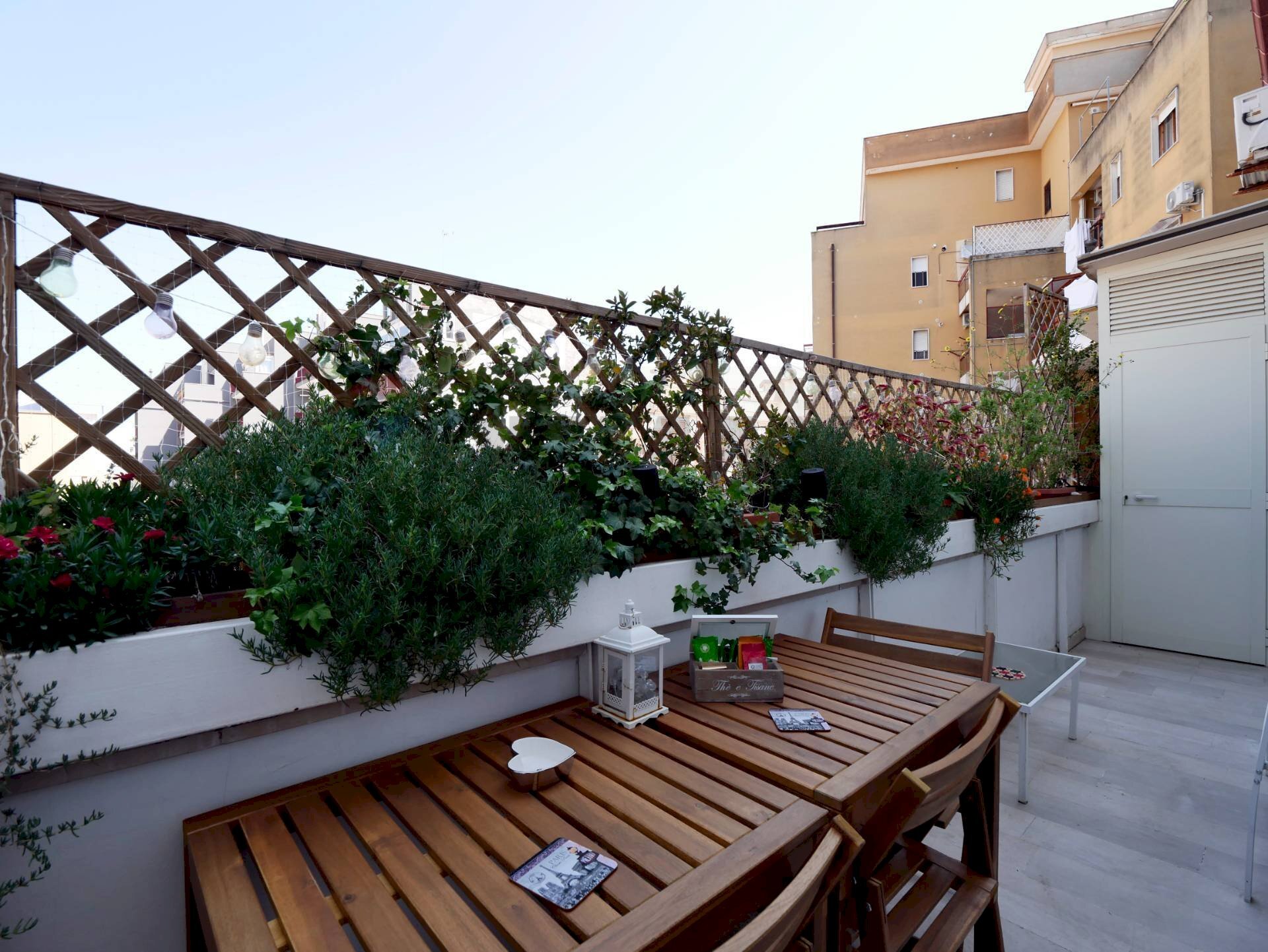 Balcone - Quadrilocale Corso Don Luigi Sturzo
83, Trani - foto 2