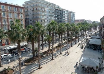 Edificio all\'aperto - Bilocale Corso Vittorio Emanuele
 
33, Bari - foto 11