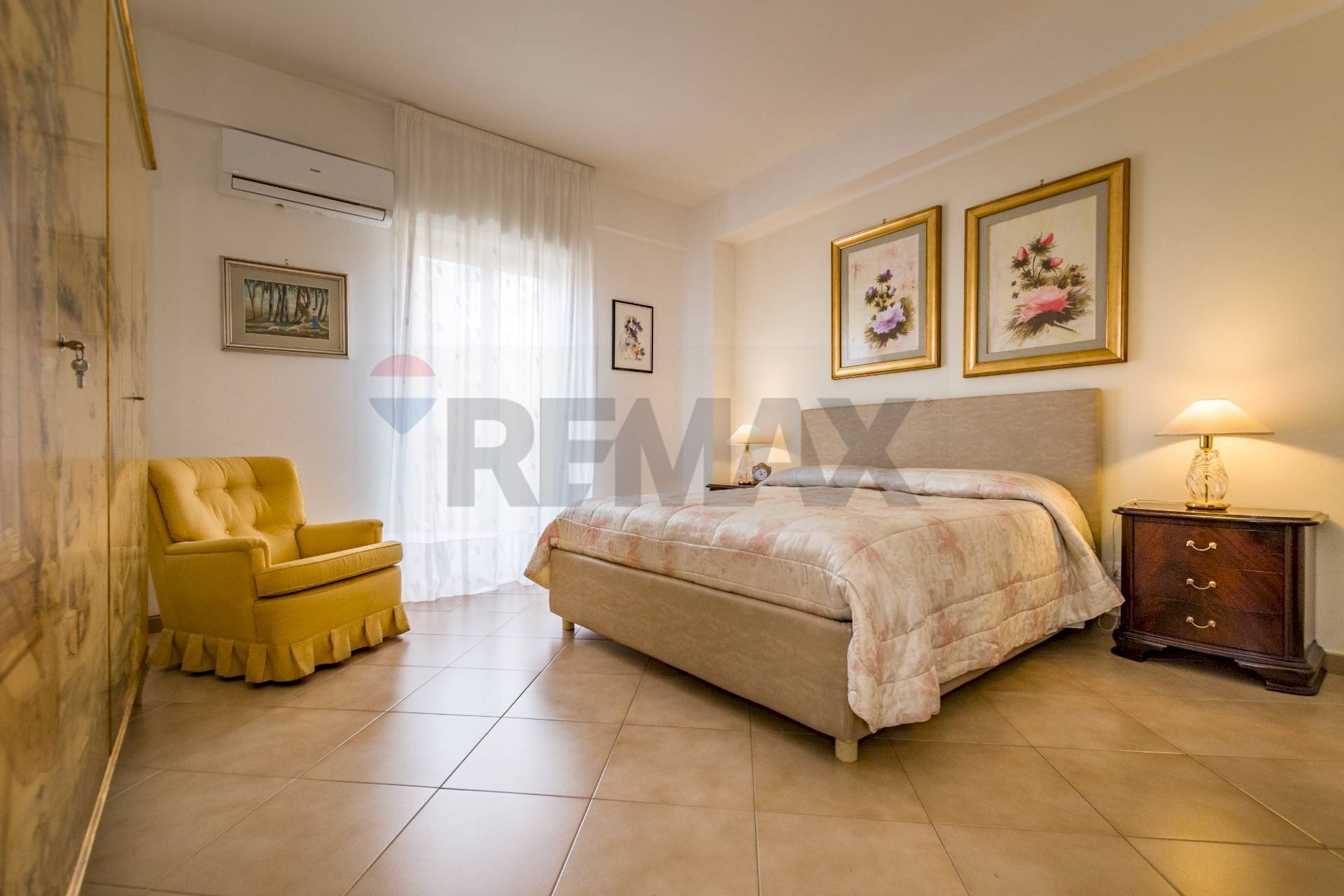 Camera / camera da letto - Appartamento Via Guido Cavalcanti
 
5, Palermo - foto 3