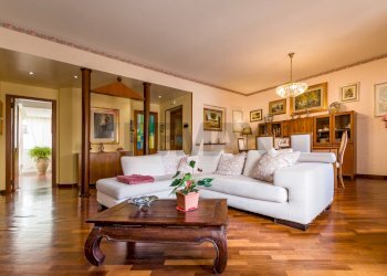 Soggiorno - Appartamento Via Guido Cavalcanti
 
5, Palermo - foto 1