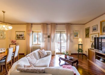 Sala da pranzo - Appartamento Via Guido Cavalcanti
 
5, Palermo - foto 5