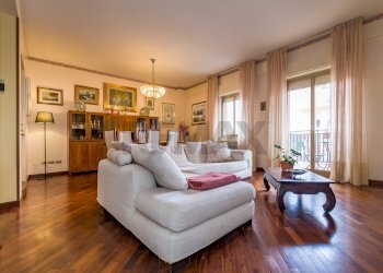 Soggiorno - Appartamento Via Guido Cavalcanti
 
5, Palermo - foto 13