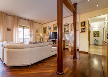 Soggiorno - Appartamento Via Guido Cavalcanti
 
5, Palermo - foto 15