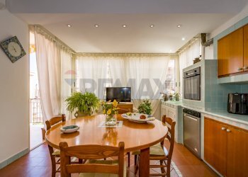 Sala da pranzo - Appartamento Via Guido Cavalcanti
 
5, Palermo - foto 21