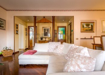 Soggiorno - Appartamento Via Guido Cavalcanti
 
5, Palermo - foto 28