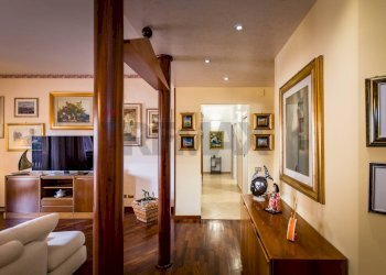 Hall / corridoio - Appartamento Via Guido Cavalcanti
 
5, Palermo - foto 31