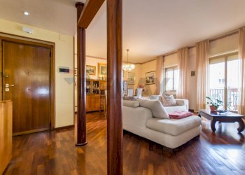 Soggiorno - Appartamento Via Guido Cavalcanti
 
5, Palermo - foto 34