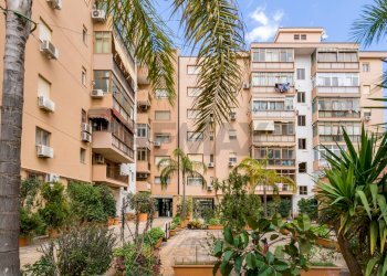 Edificio all\'aperto - Appartamento Via Guido Cavalcanti
 
5, Palermo - foto 36