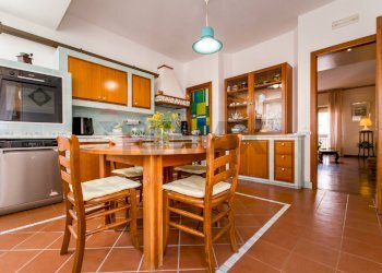 Sala da pranzo - Appartamento Via Guido Cavalcanti
 
5, Palermo - foto 43