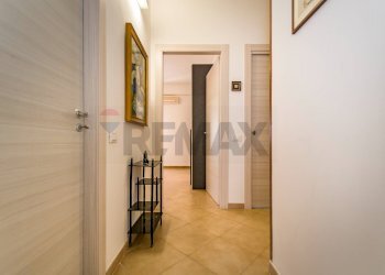 Hall / corridoio - Appartamento Via Guido Cavalcanti
 
5, Palermo - foto 48