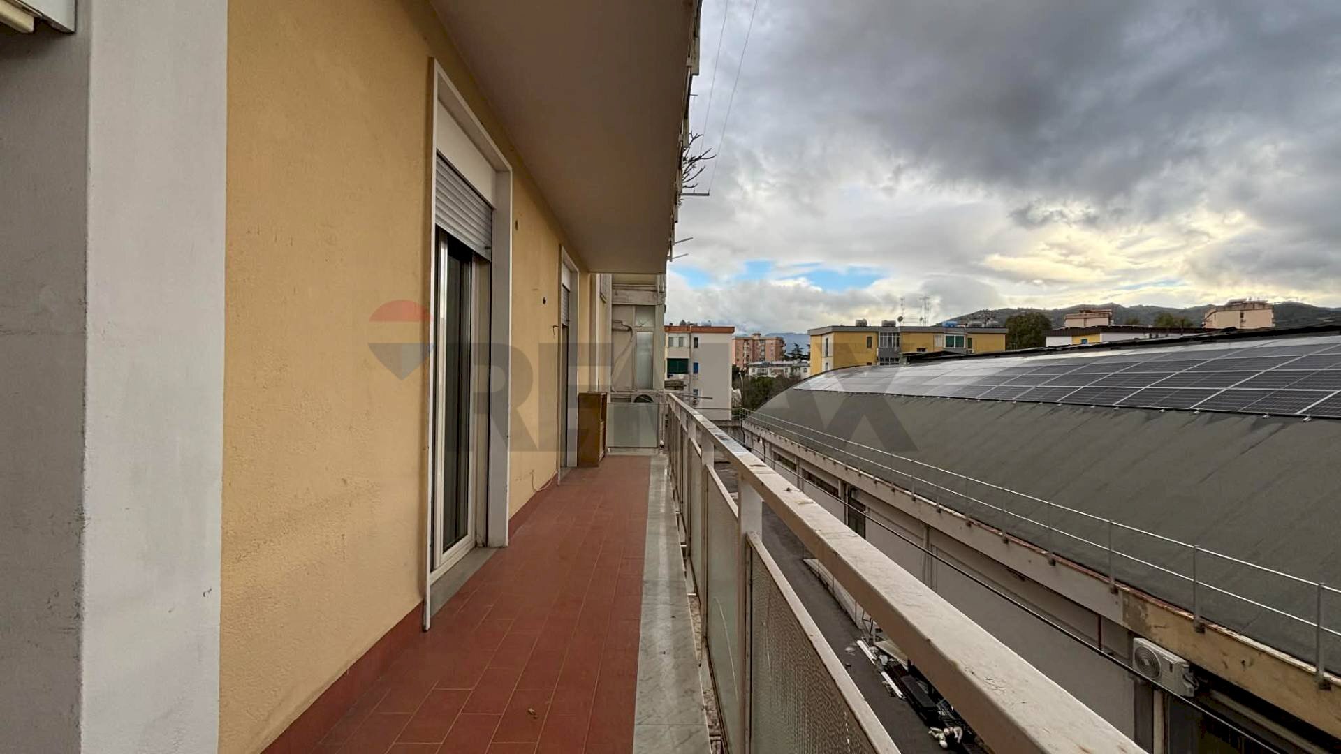 Balcone - Appartamento Via Ignazio Silvestri
32, Palermo - foto 3