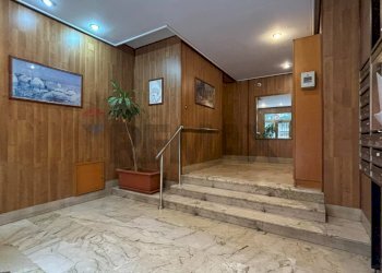 Androne condominiale - Appartamento Via Ignazio Silvestri
 
32, Palermo - foto 13