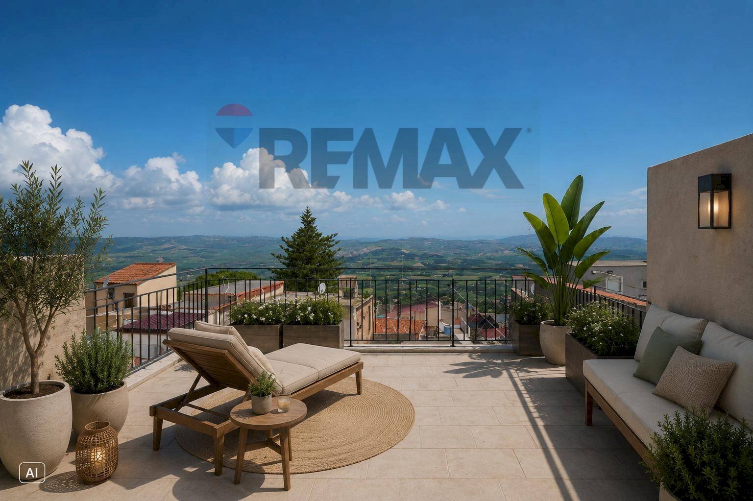 Terrazza - Independent house Via Divisione
 
1, Mineo - photo 1