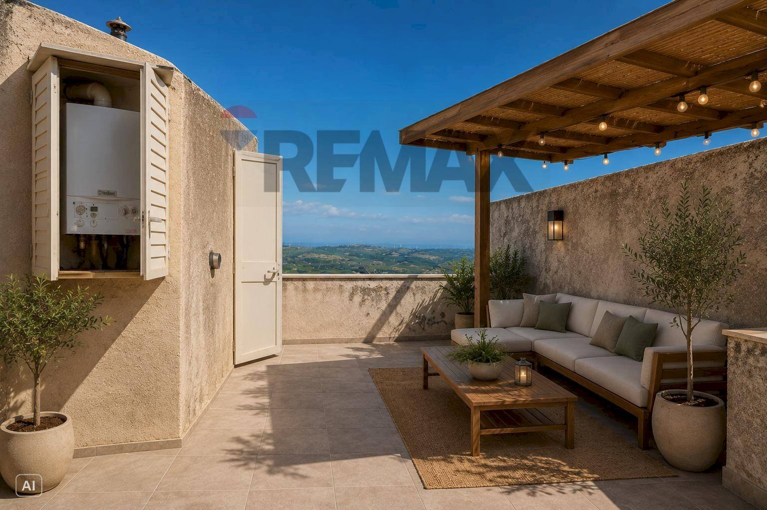 Terrazza - Independent house Via Divisione
 
1, Mineo - photo 3